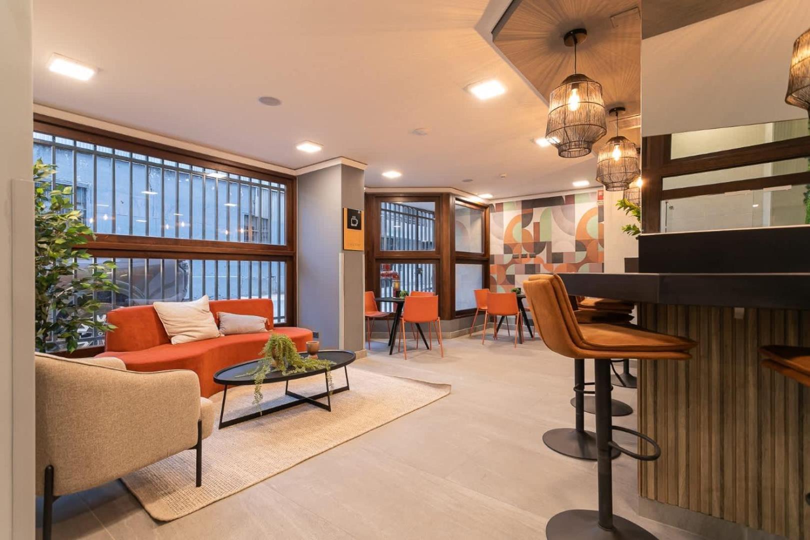 Appartamento Escape Urbano 2d2b Perfecto Aventureros