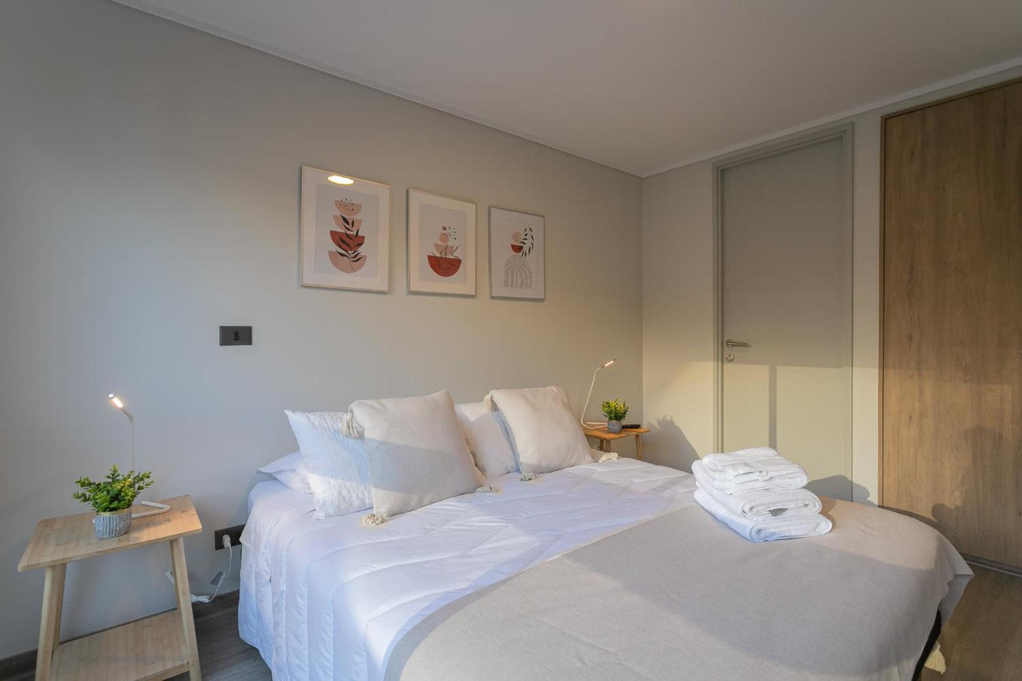 Appartamento Escape Urbano 2d2b Perfecto Aventureros *