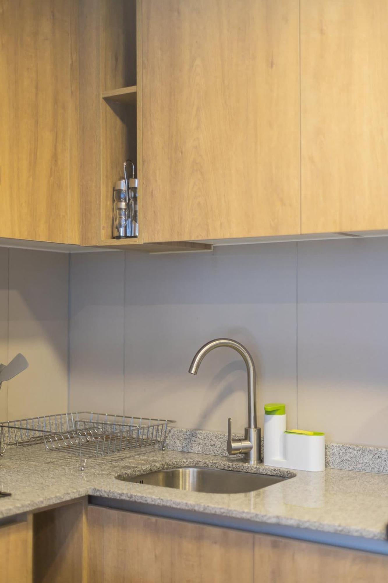 Appartamento Escape Urbano 2d2b Perfecto Aventureros Santiago del Cile