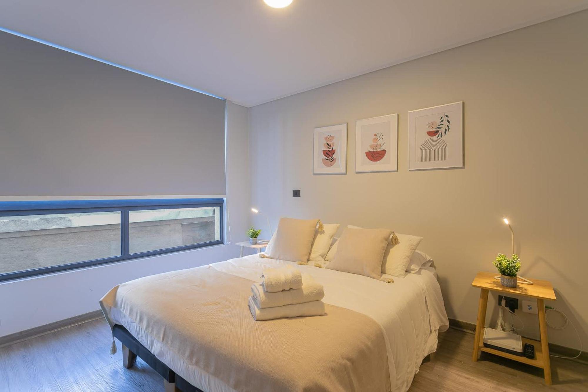 Escape Urbano 2d2b Perfecto Aventureros Appartamento Santiago del Cile