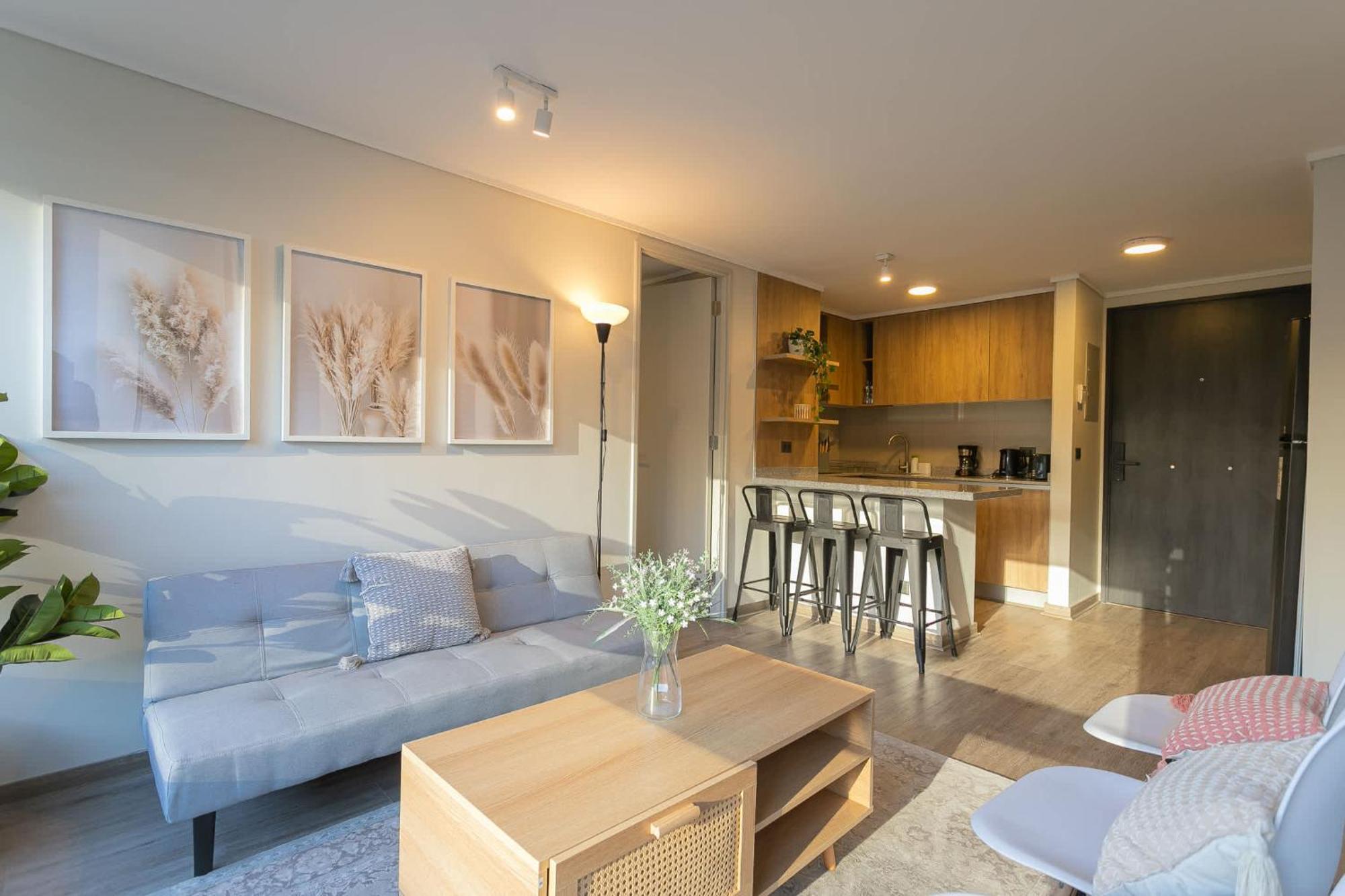 Appartamento Escape Urbano 2d2b Perfecto Aventureros